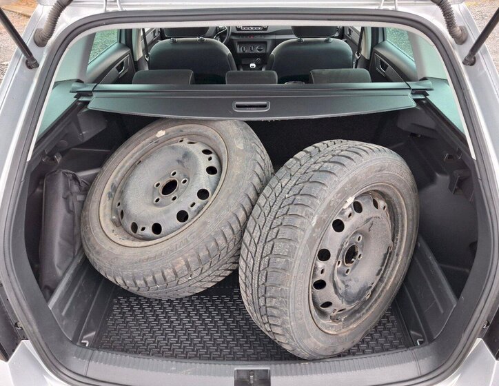 Škoda Fabia Kombi 999,0 70 kw