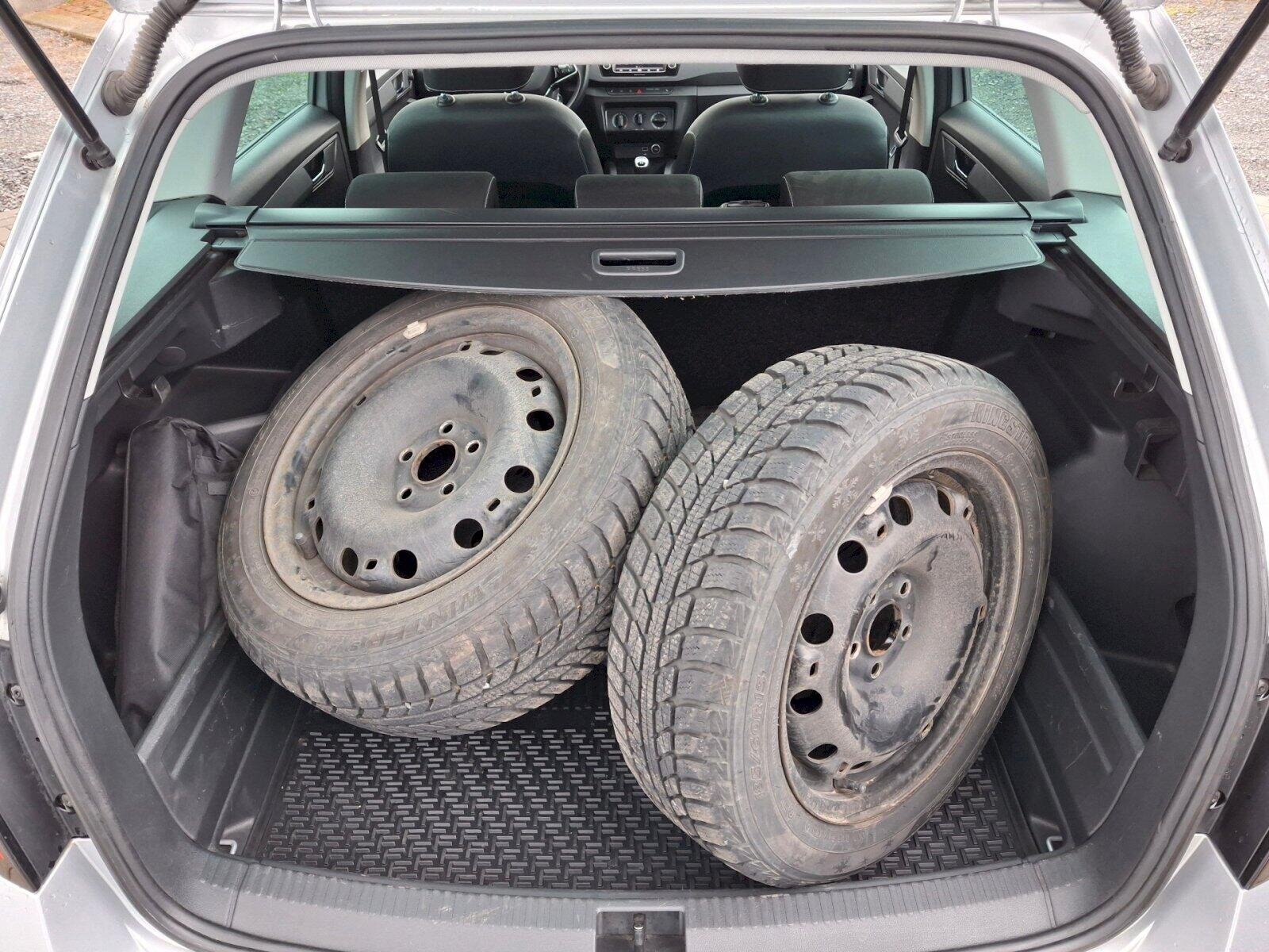 Škoda Fabia Kombi 999,0 70 kw