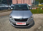 Škoda Fabia Hatchback 1,2 l 51 kw