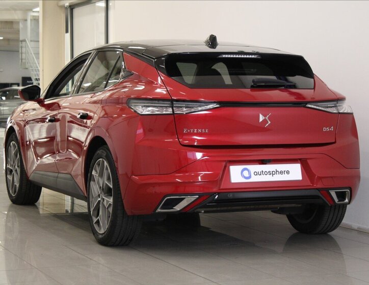 DS Automobiles DS4 3