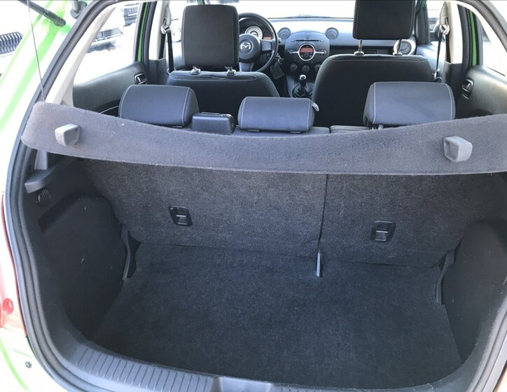 Mazda 2 Hatchback 1,3 l 55 kw