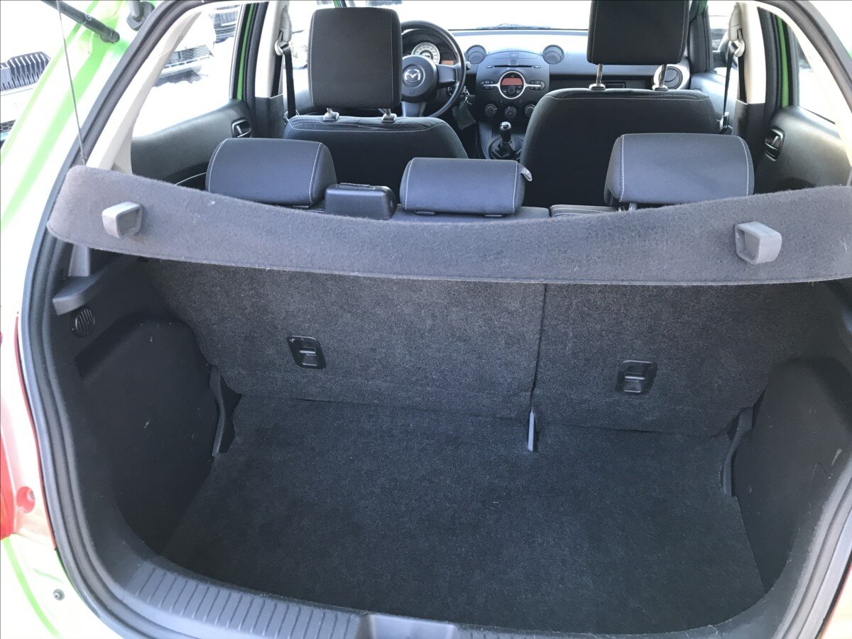 Mazda 2 Hatchback 1,3 l 55 kw