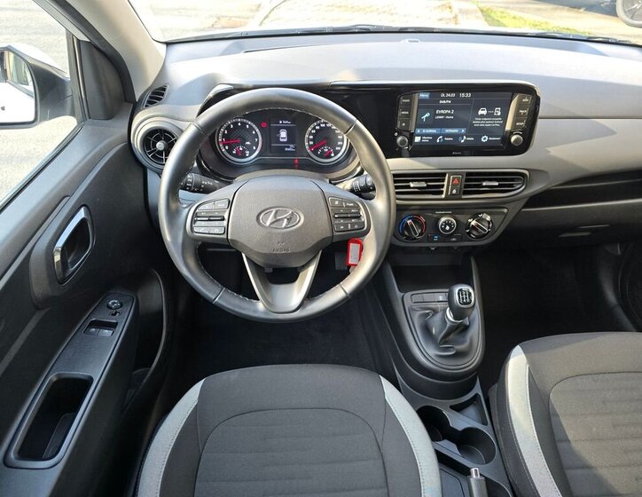 Hyundai i10 Hatchback 1,2 l 61 kw