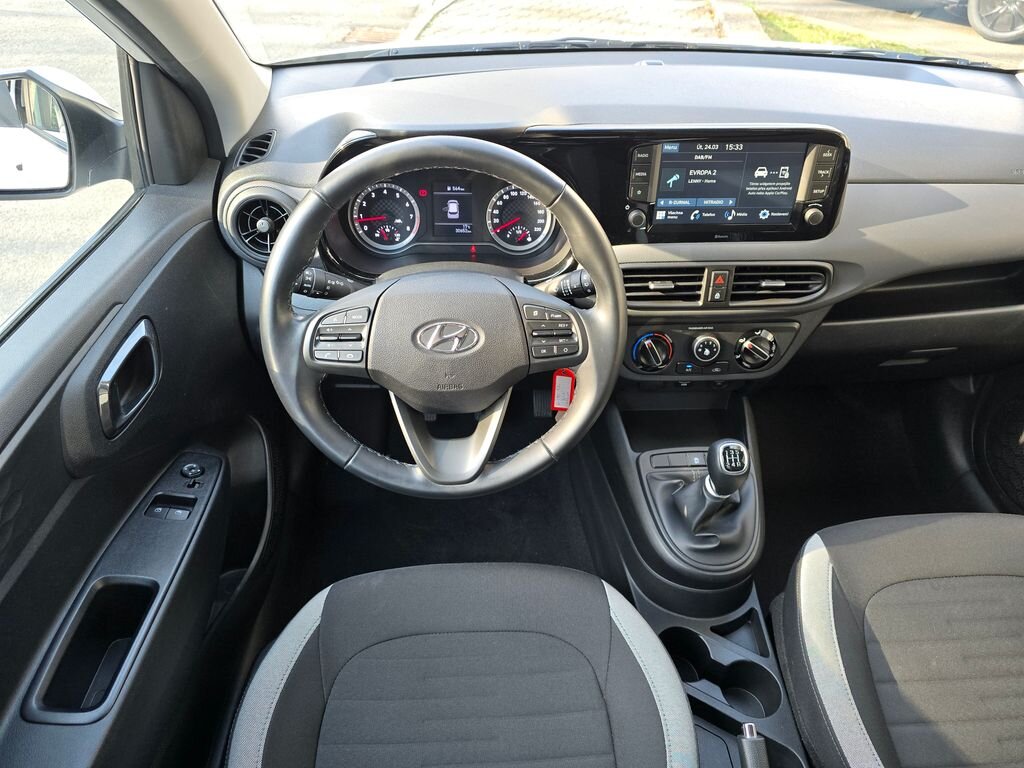 Hyundai i10 Hatchback 1,2 l 61 kw