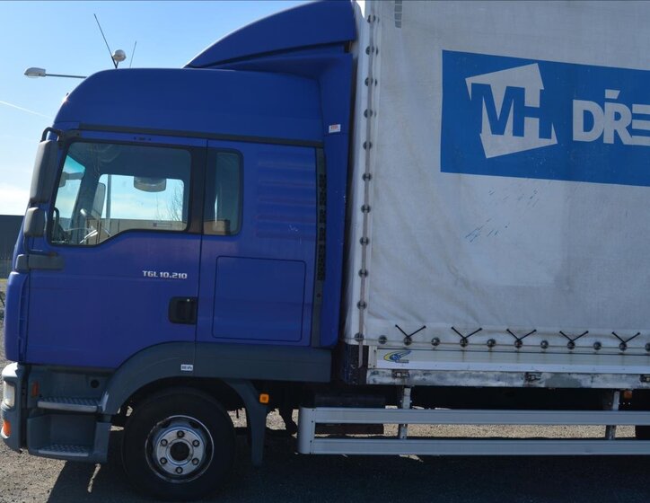 MAN Ostatní Valník 0,0 151 kw