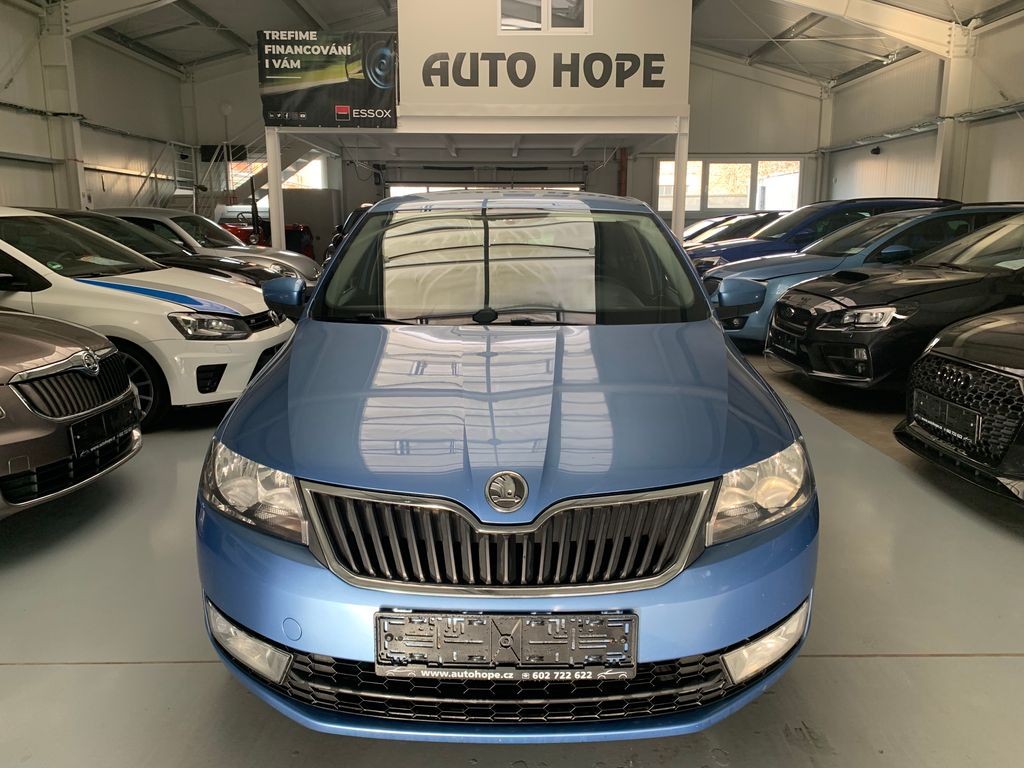 Škoda Rapid