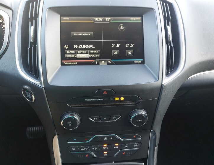 Ford S-MAX Ostatní 2,0 l 132 kw