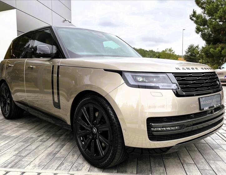 Land Rover Range Rover 10