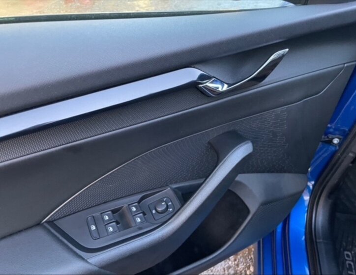 Škoda Octavia Kombi 2,0 l 85 kw