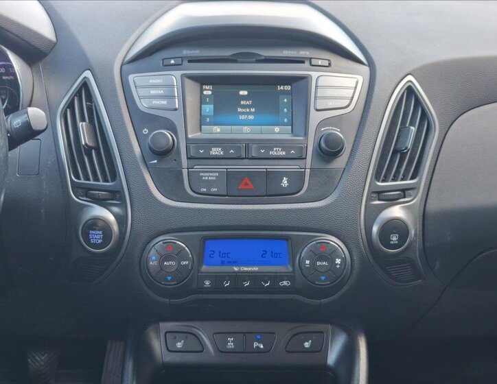 Hyundai ix35 SUV / Terénní 2,0 l 100 kw