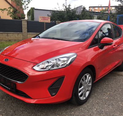 Ford Fiesta 1