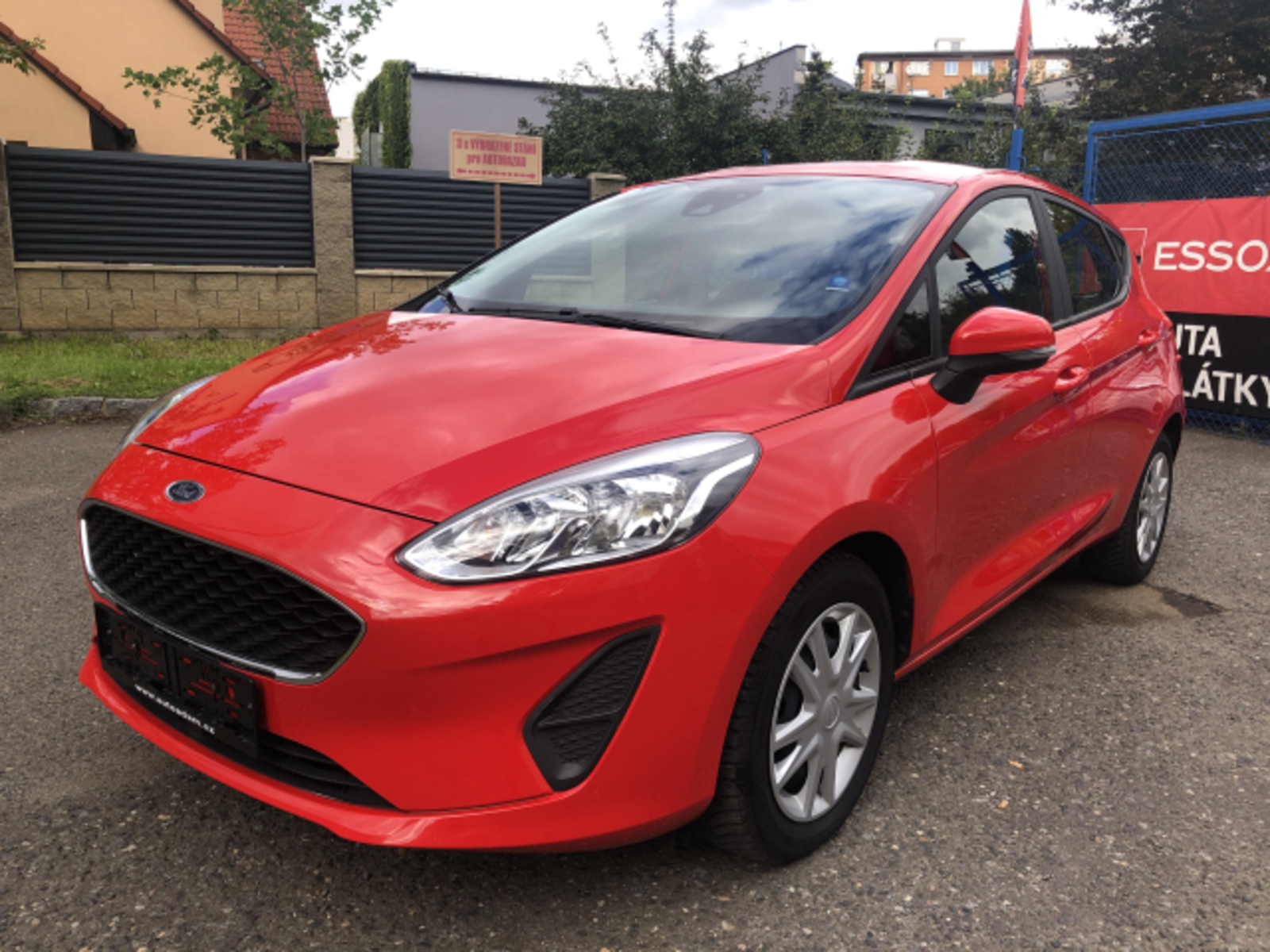 Ford Fiesta 1