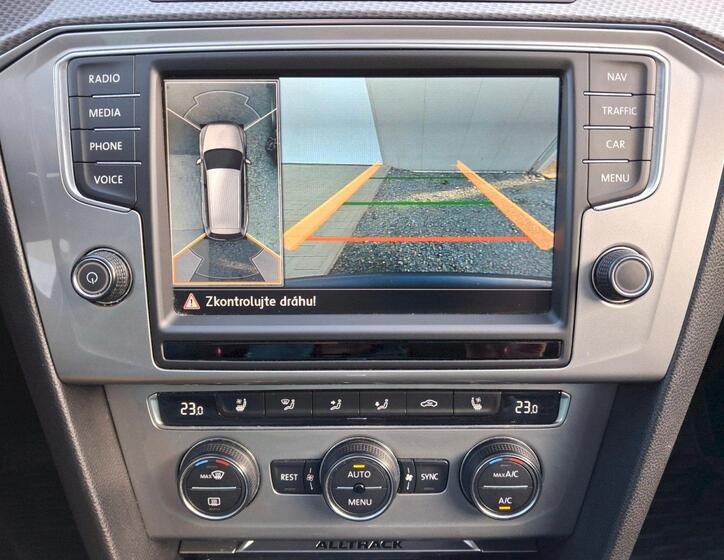 Volkswagen Passat 21