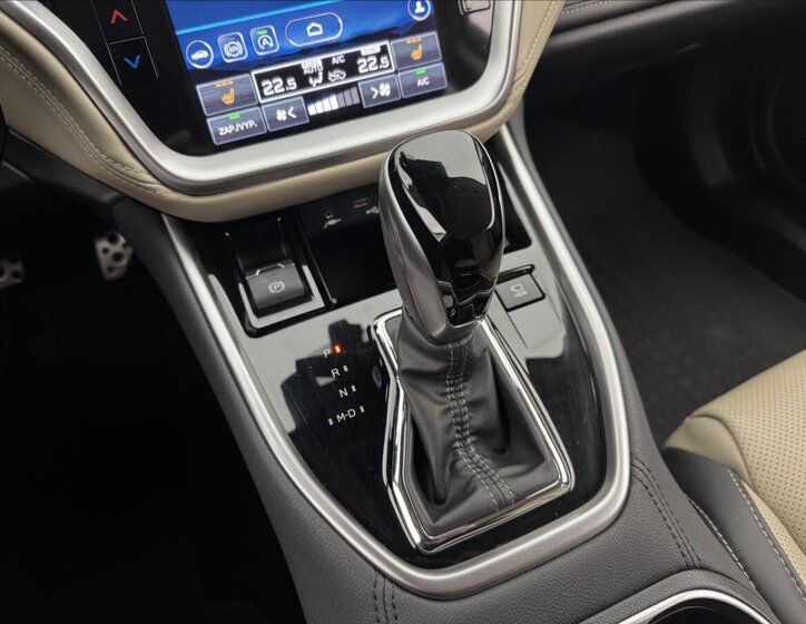 Subaru Outback Kombi 2,5 l 124 kw