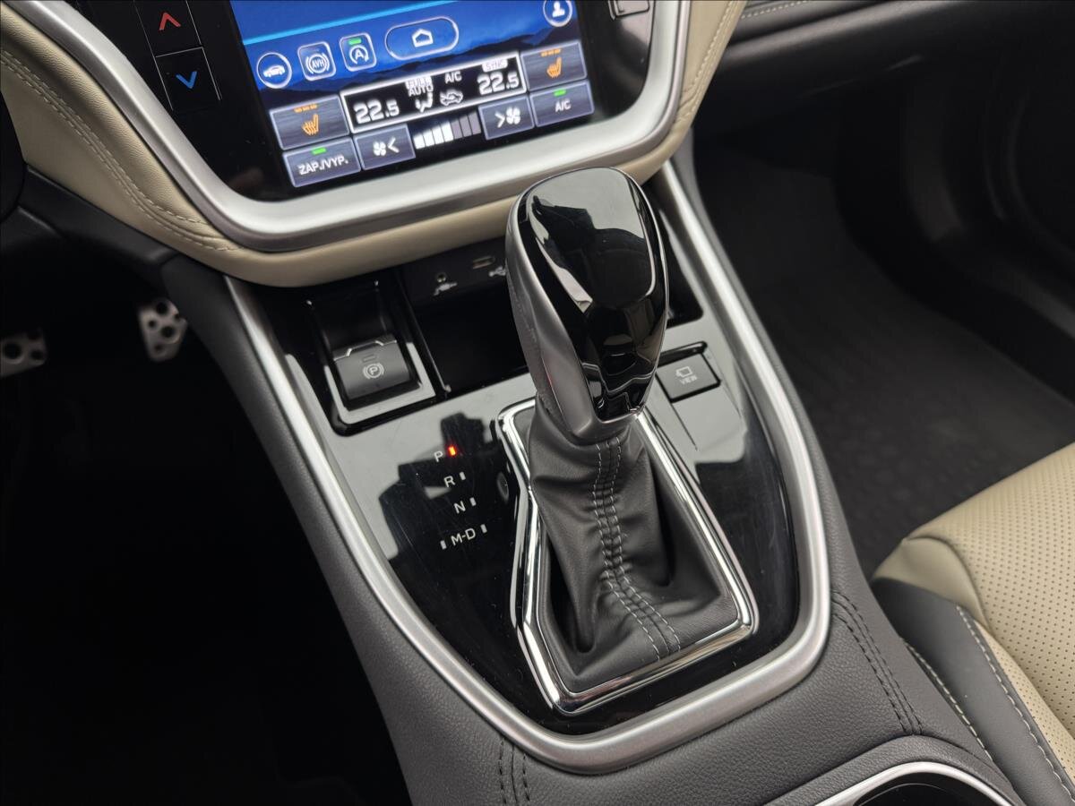 Subaru Outback Kombi 2,5 l 124 kw