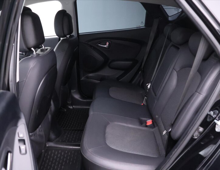 Hyundai ix35 SUV / Terénní 1,7 l 85 kw