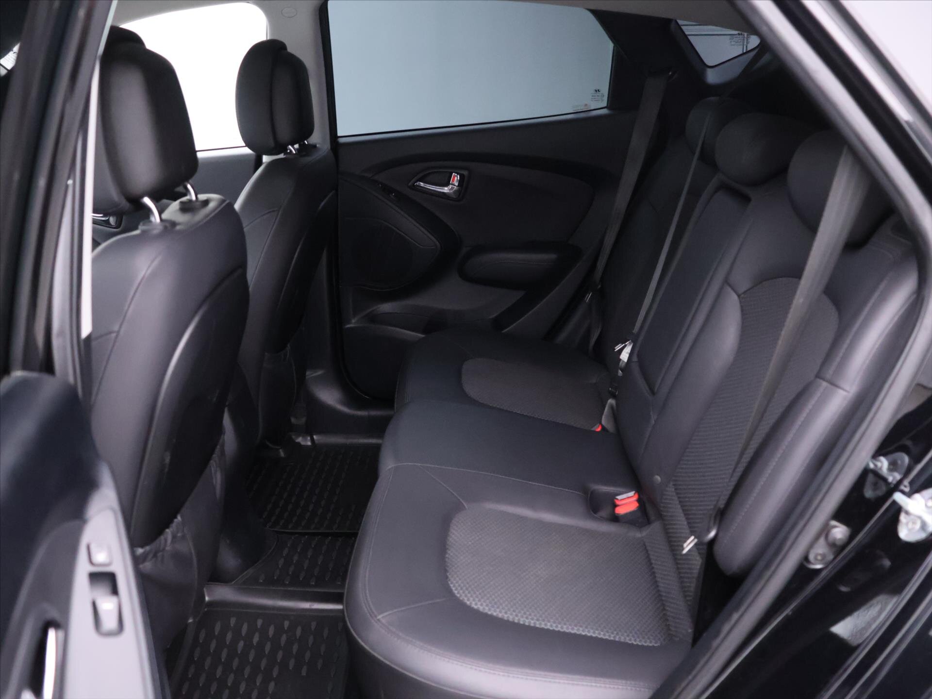 Hyundai ix35 SUV / Terénní 1,7 l 85 kw