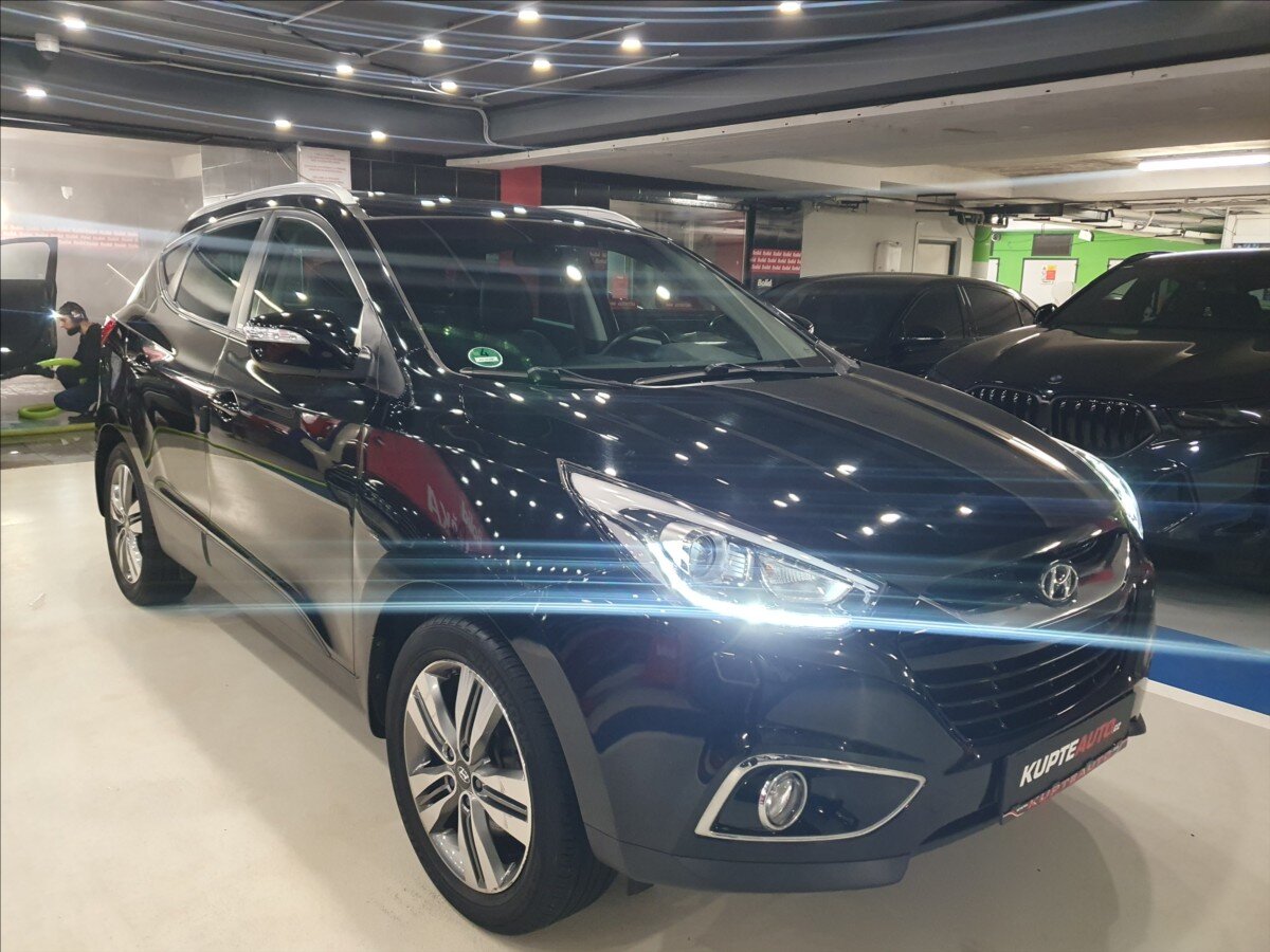 Hyundai ix35 SUV 2,0 l 122 kw