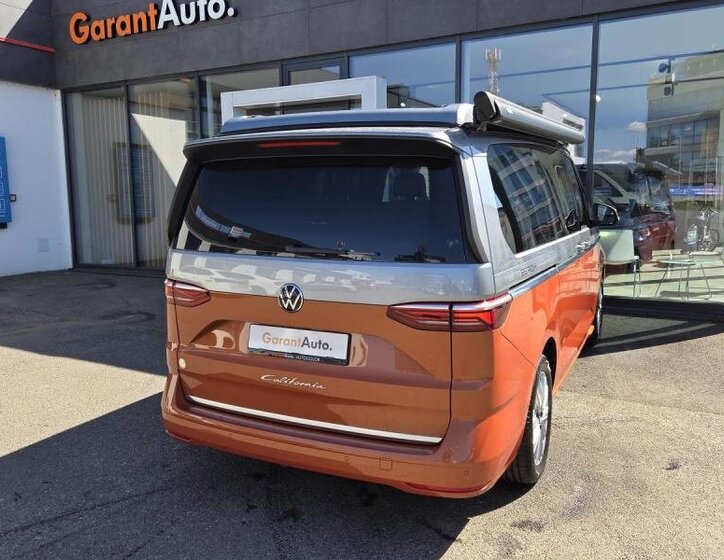 Volkswagen California VAN-Minibus 2,0 l 110 kw