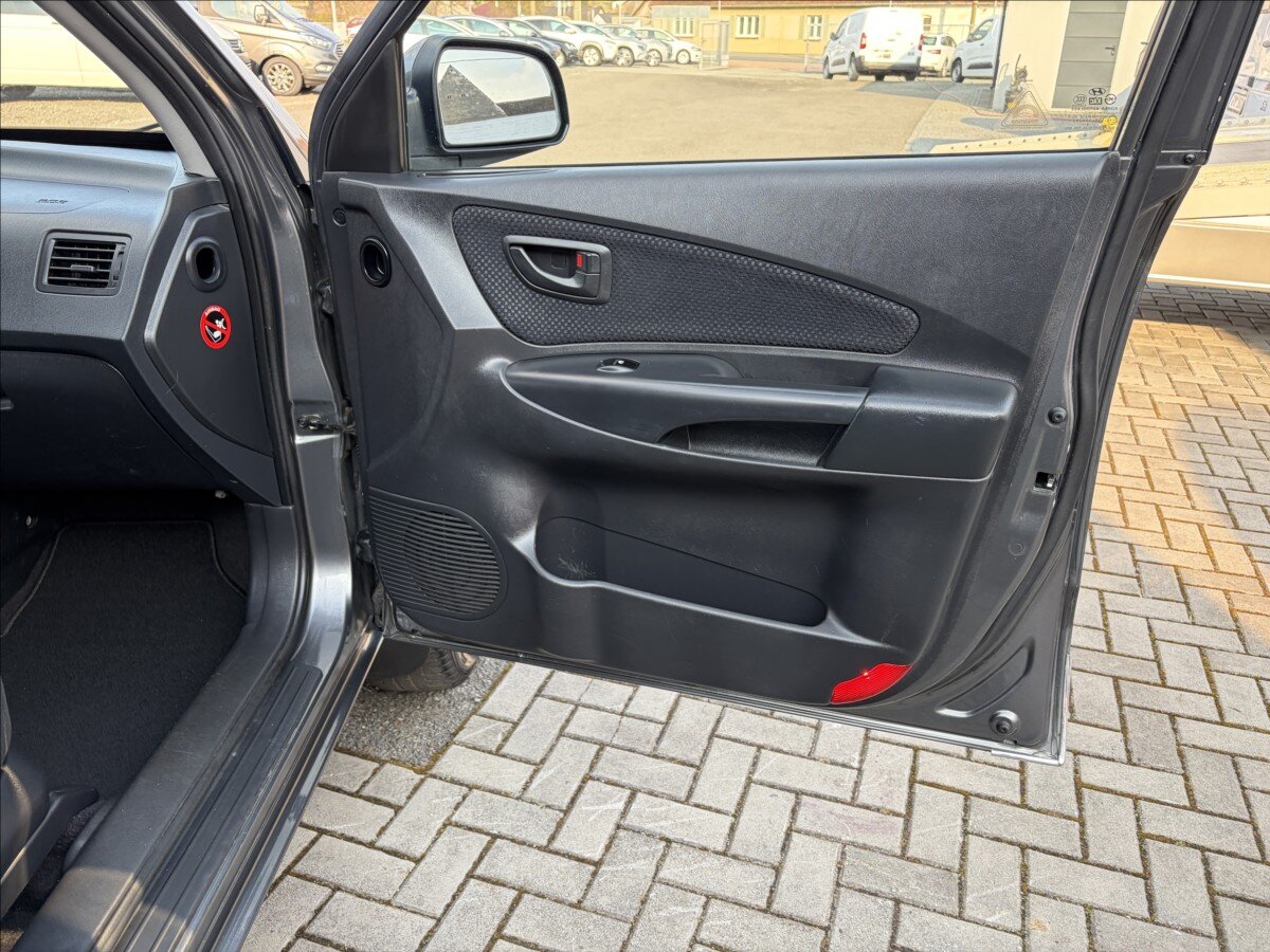 Hyundai Tucson Kombi 2,0 l 104 kw