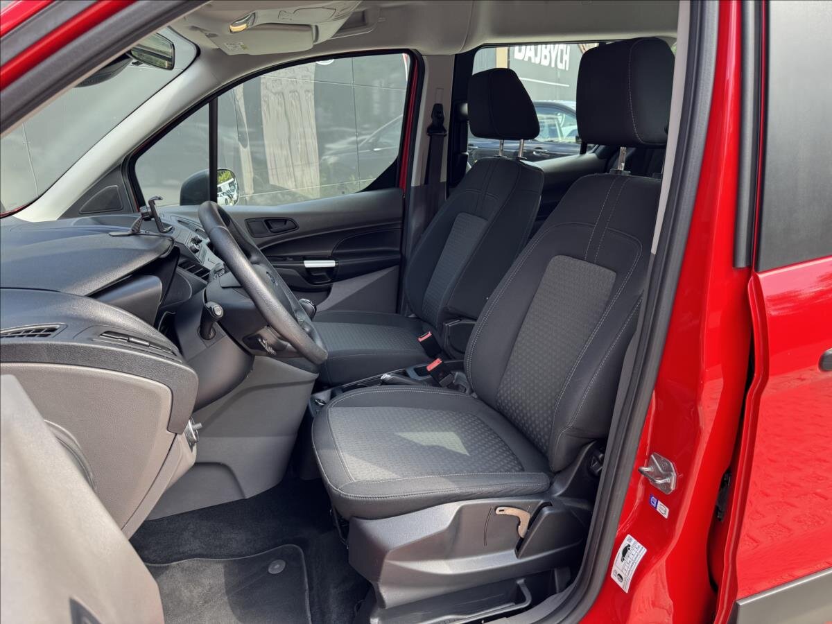 Ford Tourneo Connect MPV 1,5 l 73 kw