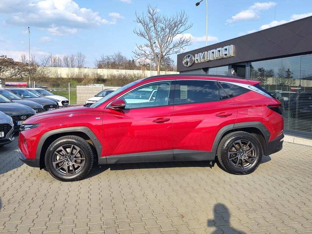 Hyundai Tucson SUV / Terénní 1,6 l 132 kw