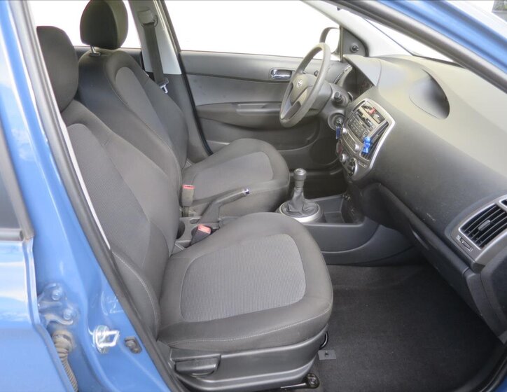 Hyundai i20 Hatchback 1,2 l 62 kw