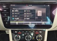 Škoda Superb Sedan / Limuzína 2,0 l 206 kw