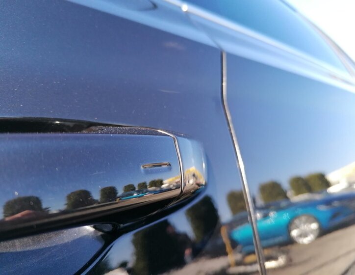 Škoda Superb Kombi 1,4 l 160 kw