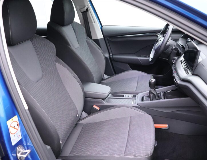 Škoda Octavia Kombi 999,0 81 kw