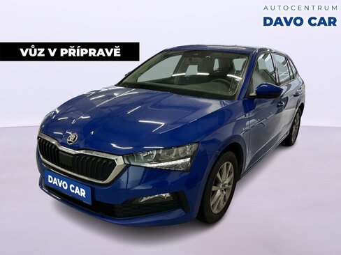 Škoda Scala Hatchback 999,0 70 kw