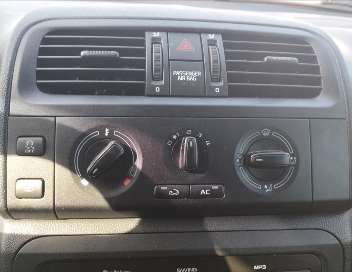 Škoda Fabia Kombi 1,2 l 51 kw