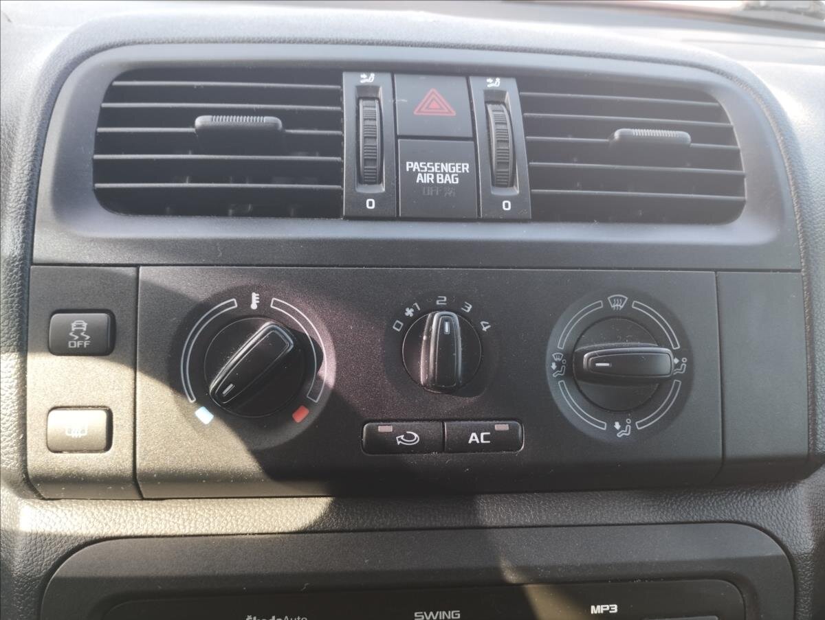 Škoda Fabia Kombi 1,2 l 51 kw