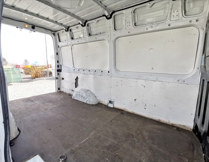 Hyundai H 350 Ostatní 2,5 l 110 kw