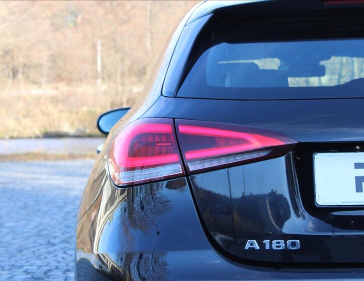 Mercedes-Benz Třídy A 40