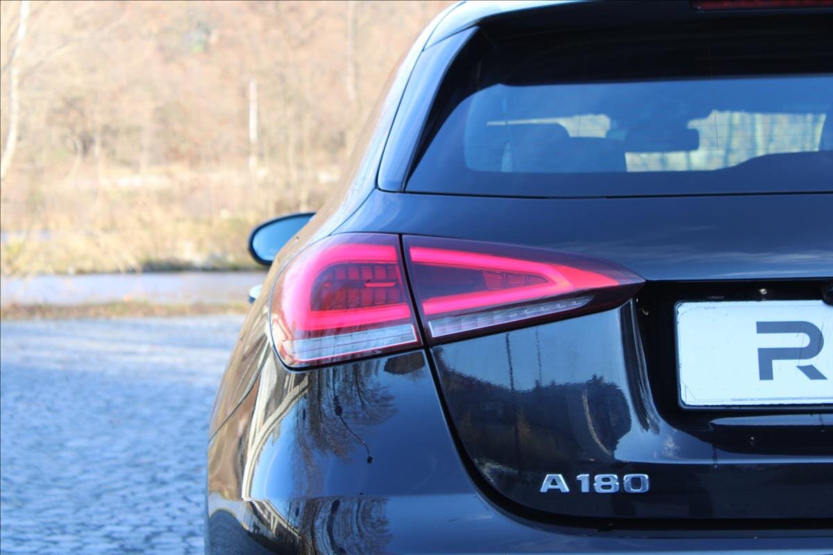 Mercedes-Benz Třídy A