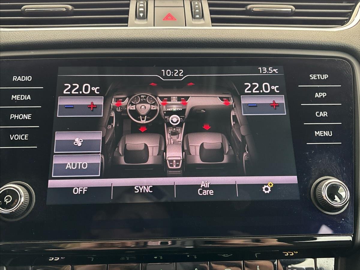 Škoda Octavia Liftback 1,6 l 85 kw