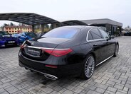 Mercedes-Benz Třídy S Sedan / Limuzína 3,0 l 320 kw