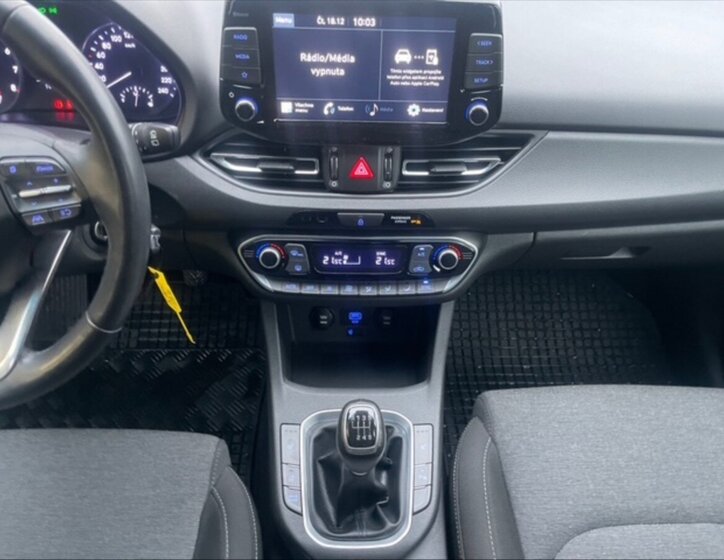 Hyundai i30 Kombi 1,5 l 117 kw