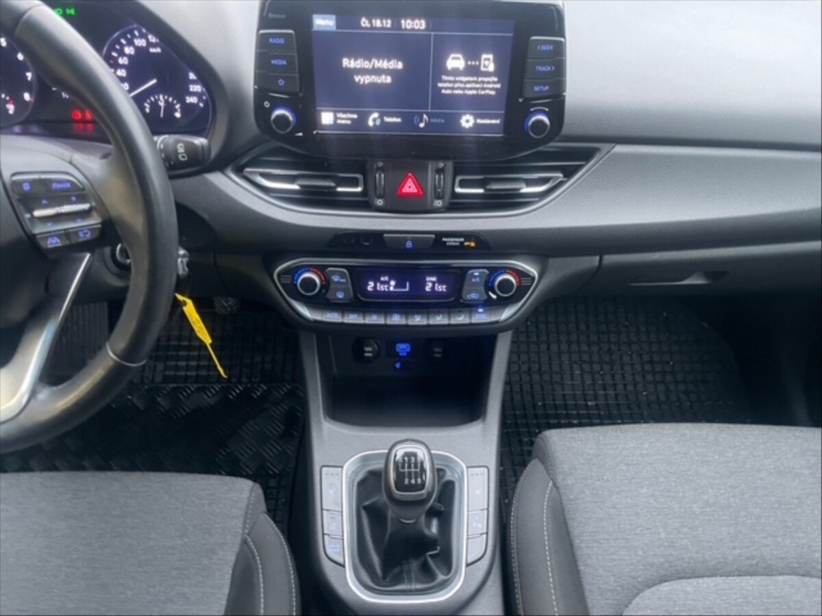 Hyundai i30 Kombi 1,5 l 117 kw