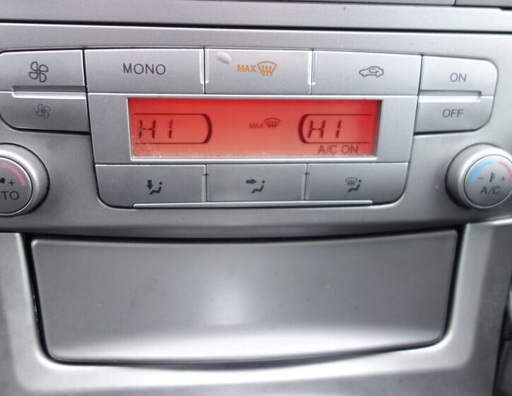 Ford S-MAX Kombi 2,0 l 103 kw