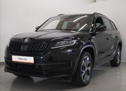 Škoda Kodiaq SUV / Terénní 1,5 l 110 kw