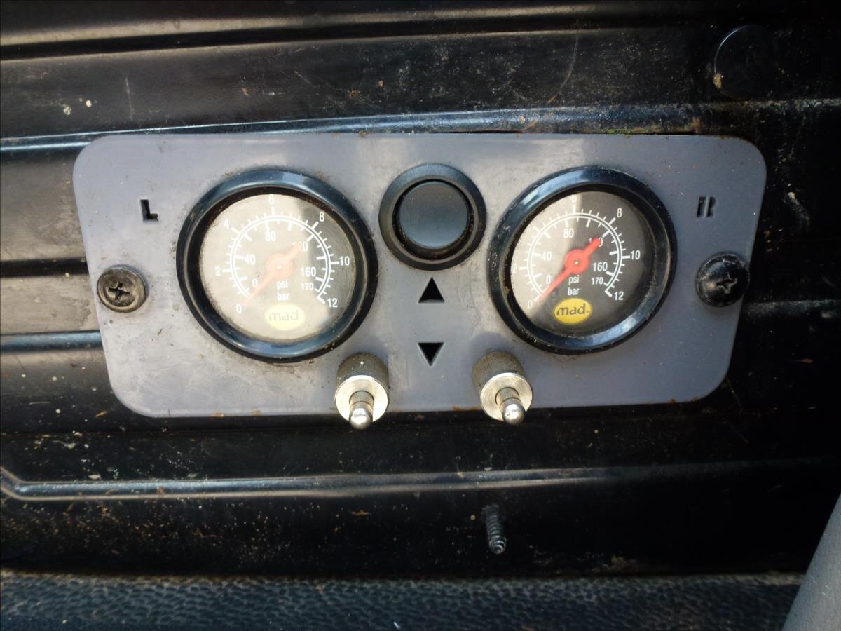 Volkswagen Transporter Valník 2,0 l 103 kw