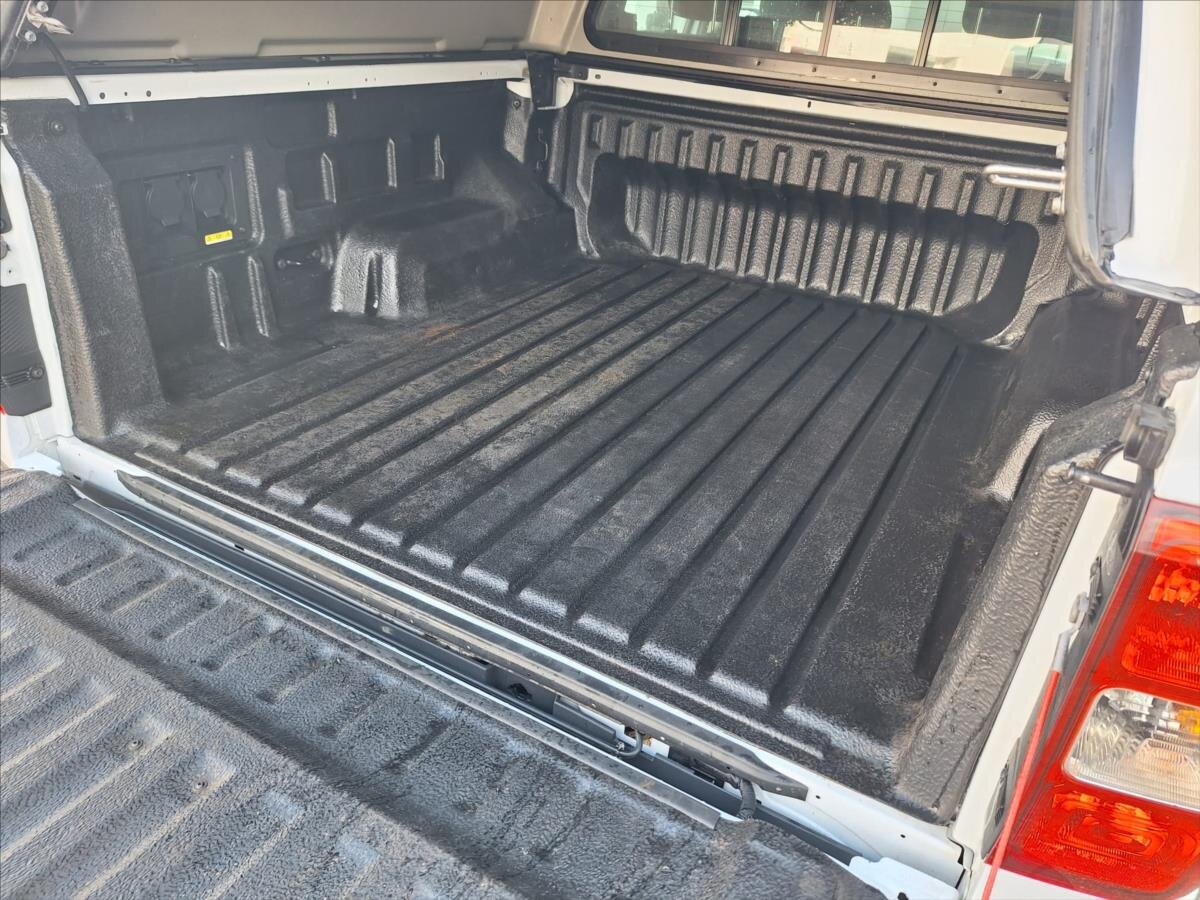 Ford Ranger Pick-up 2,0 l 125 kw