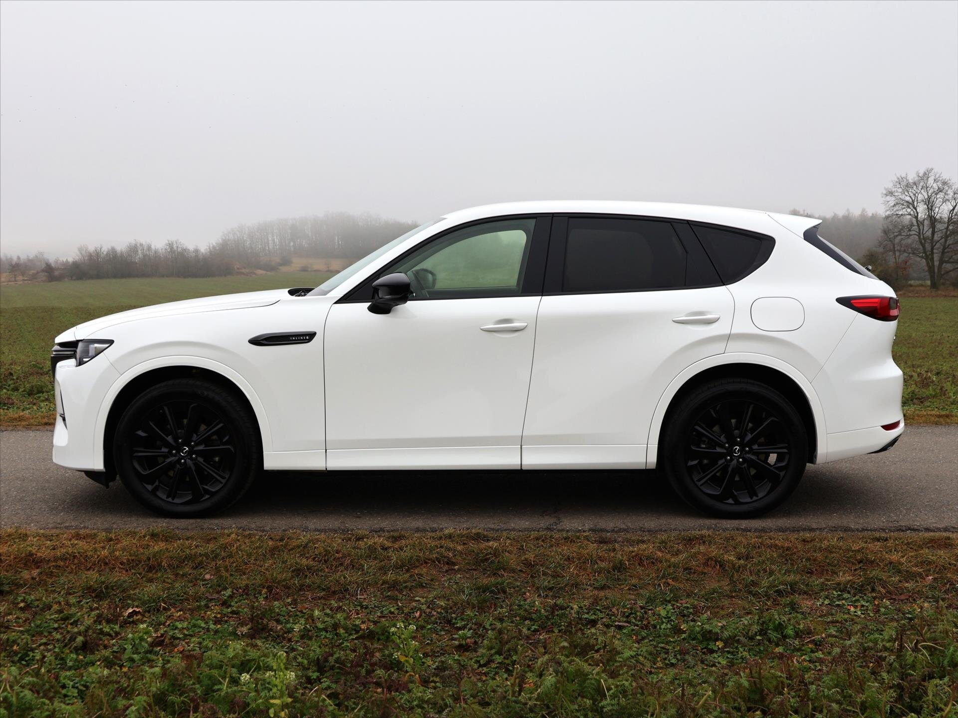 Mazda CX-60 SUV / Terénní 3,3 l 187 kw