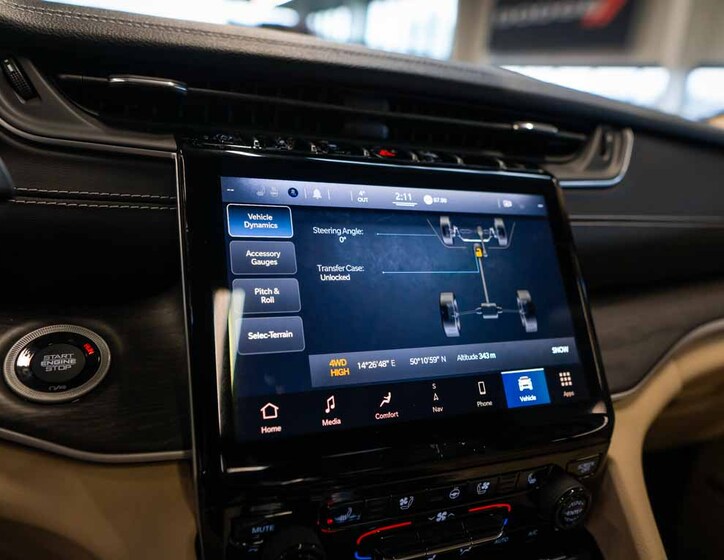 Jeep Grand Cherokee 29