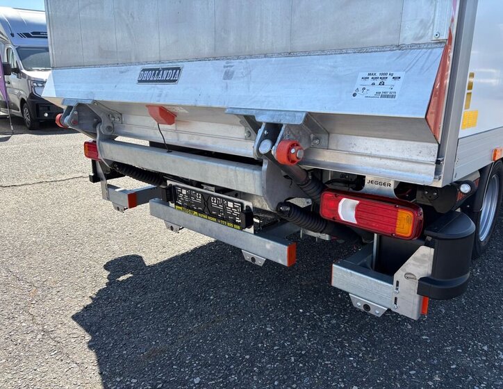 Iveco Daily Skříň 3,0 l 129 kw