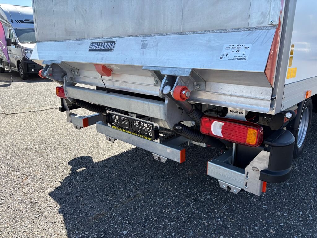 Iveco Daily Skříň 3,0 l 129 kw