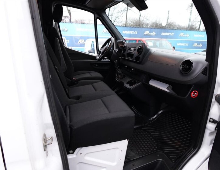 Mercedes-Benz Sprinter Ostatní 2,0 l 125 kw