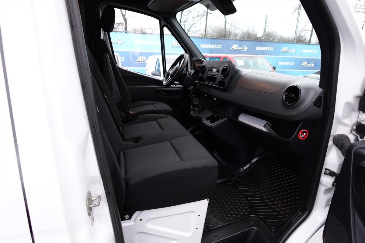 Mercedes-Benz Sprinter Ostatní 2,0 l 125 kw